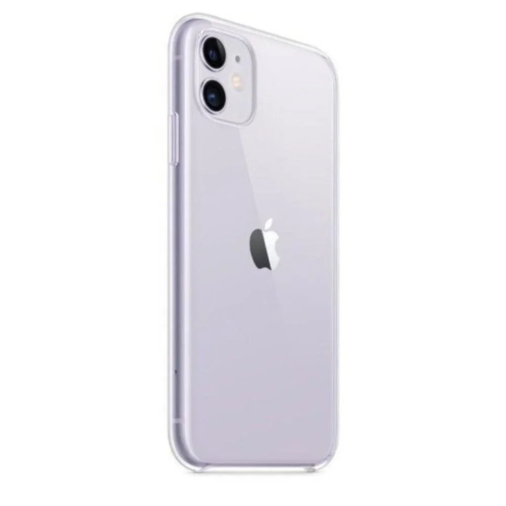 Apple iPhone 11 Pro Max Clear Phone Case Brand New